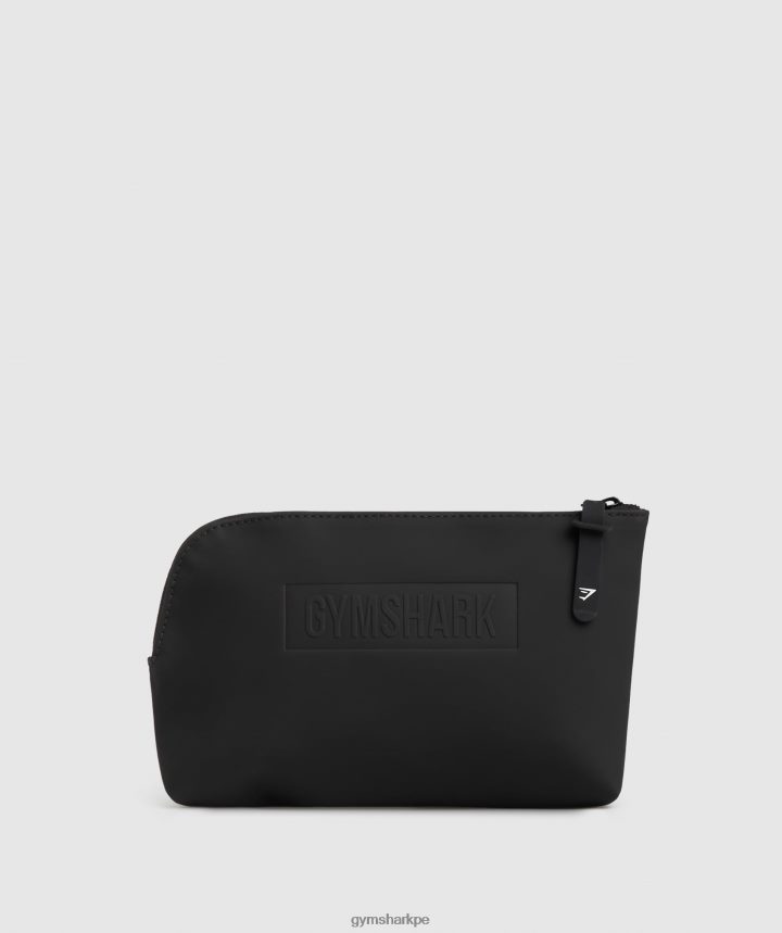 Gymsharkbolsa de lavado diario unisexo negro PFTJ2N1075 accesorios