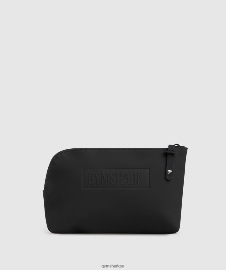 Gymsharkbolsa de lavado diario unisexo negro PFTJ2N1078 accesorios