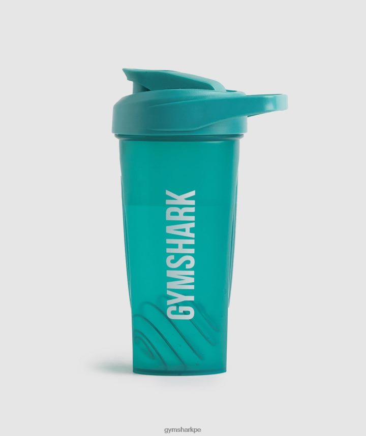 Gymsharkbotella agitadora unisexo azul aciano PFTJ2N1112 accesorios