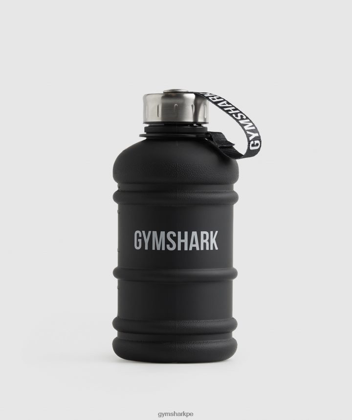 Gymsharkbotella de agua de 33 onzas unisexo negro PFTJ2N1109 accesorios