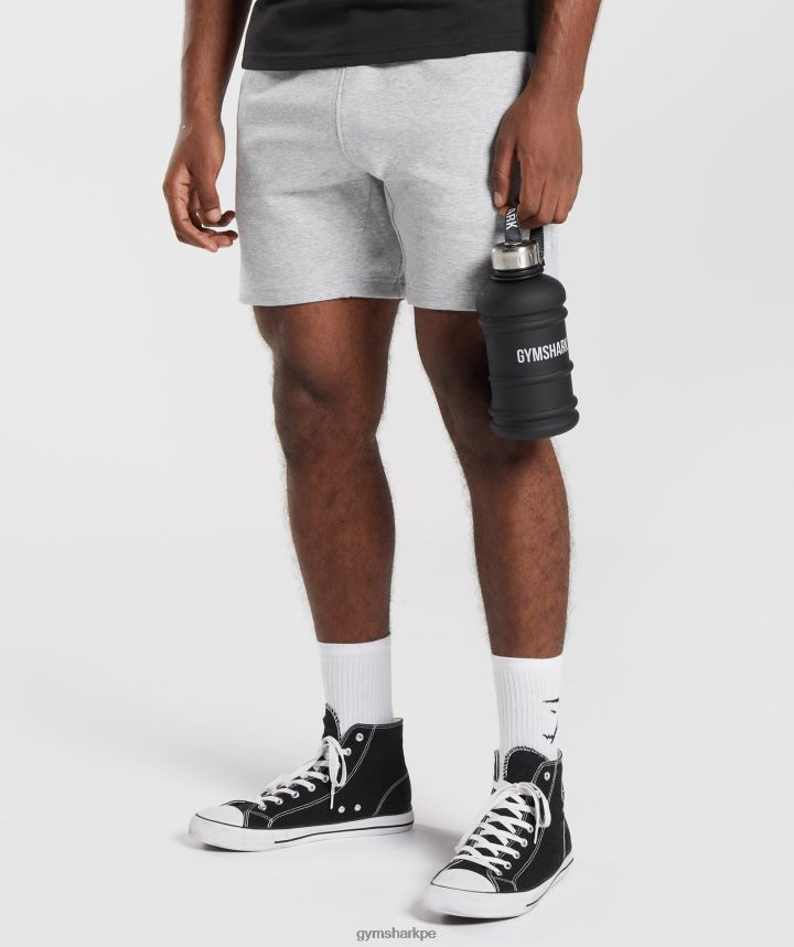 Gymsharkbotella de agua de 33 onzas unisexo negro PFTJ2N1109 accesorios