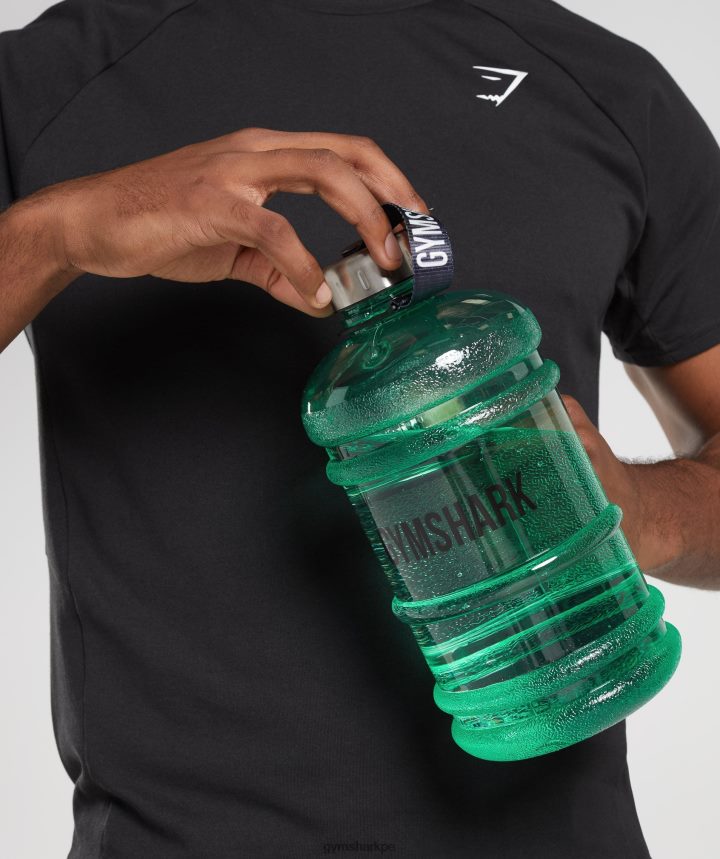 Gymsharkbotella de agua de 74 onzas unisexo verde pastel PFTJ2N1113 accesorios