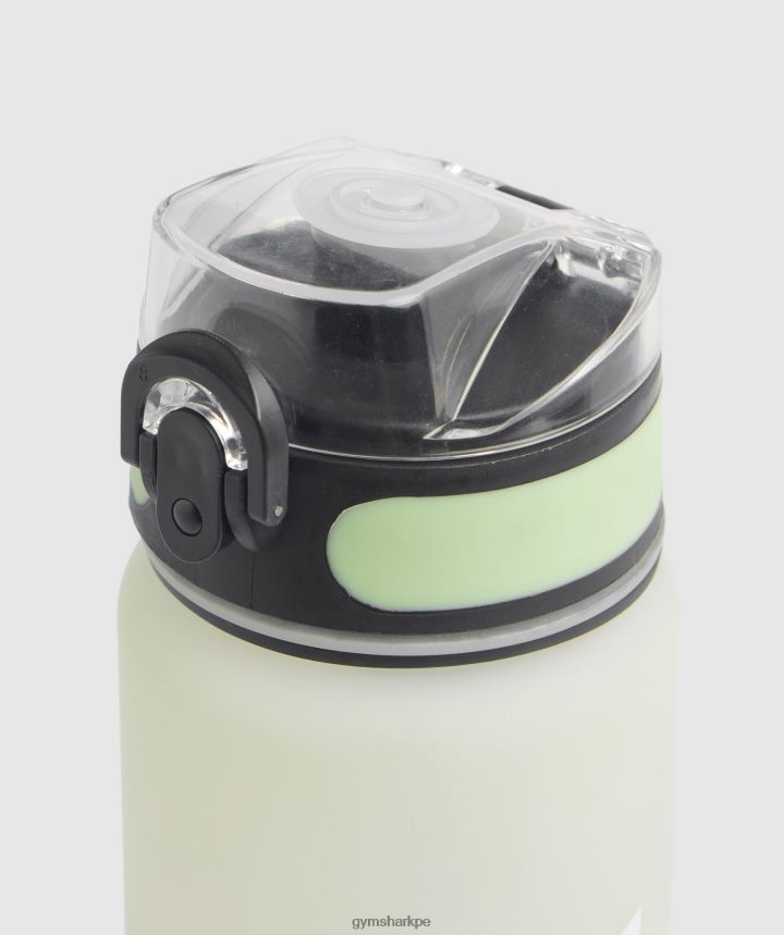 Gymsharkbotella deportiva unisexo verde flora/verde salvia del desierto PFTJ2N1118 accesorios