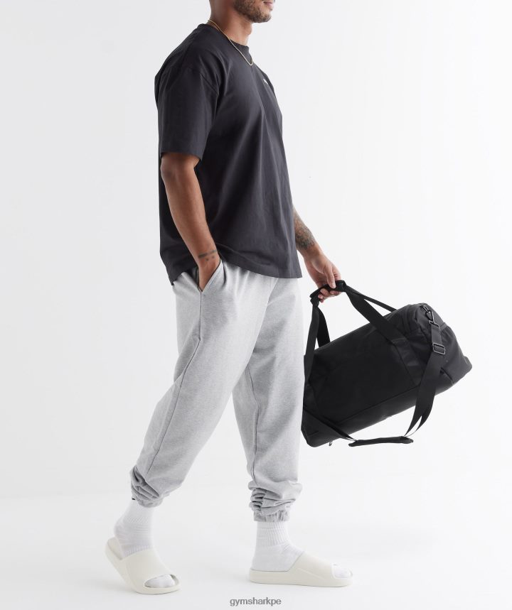 Gymsharkdiapositivas del día de descanso unisexo blanquecino PFTJ2N1063 accesorios