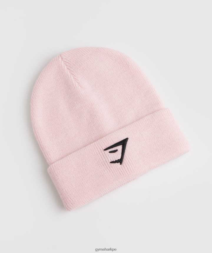 Gymsharkgorro con cabeza de tiburón unisexo rosa dulce PFTJ2N1143 accesorios