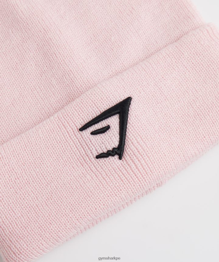 Gymsharkgorro con cabeza de tiburón unisexo rosa dulce PFTJ2N1143 accesorios