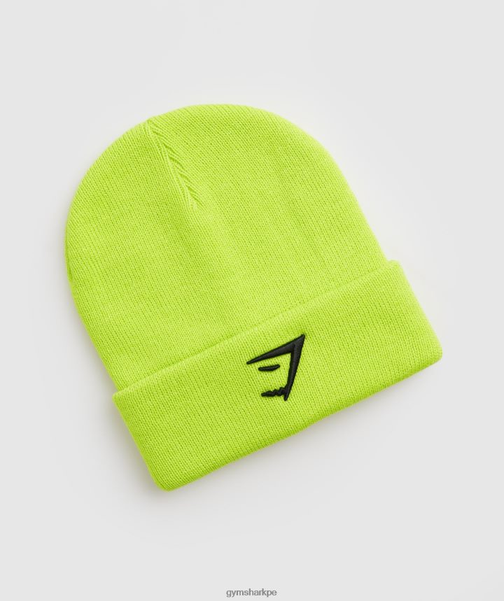 Gymsharkgorro con cabeza de tiburón unisexo verde reactivo PFTJ2N1141 accesorios