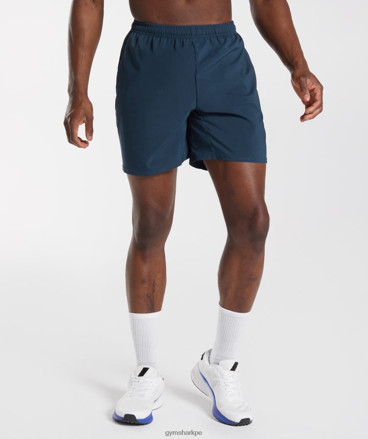 Gymsharkpantalones cortos de llegada hombres Armada PFTJ2N533 ropa