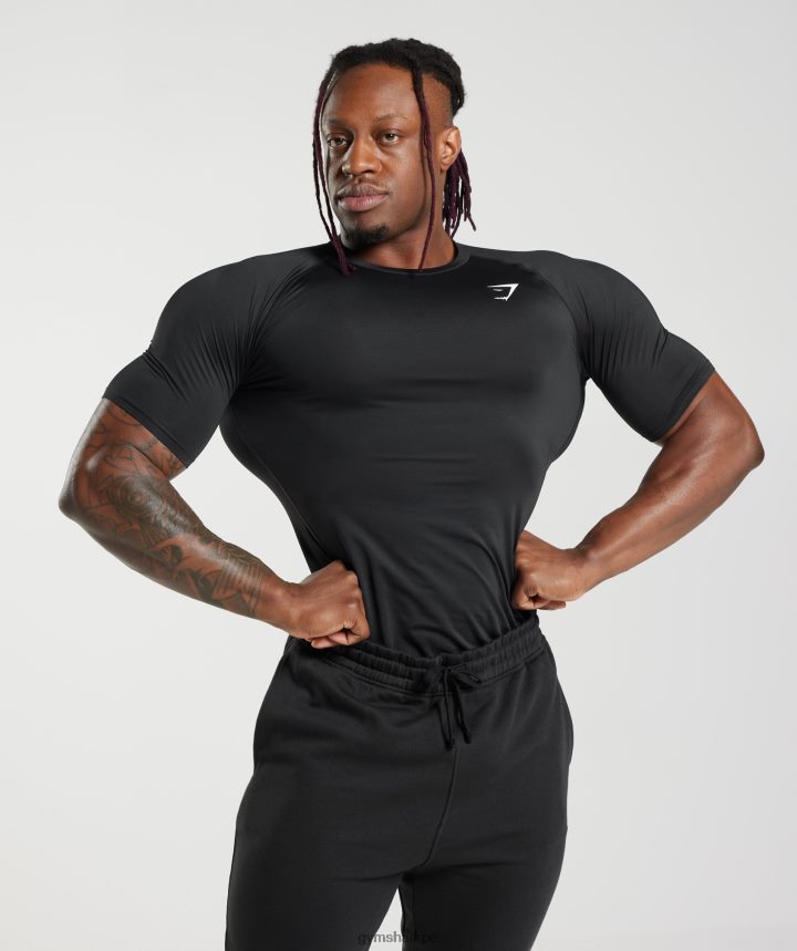 Gymsharkplayera interior Element hombres negro PFTJ2N701 ropa