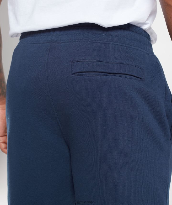 Gymsharkjoggers con escudo hombres Armada PFTJ2N1059 ropa