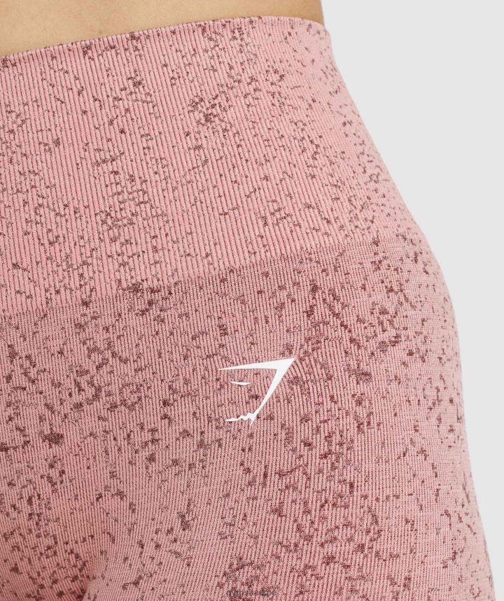 Gymsharkadapt fleck leggins sin costuras mujer minerales | paige rosa PFTJ2N321 ropa